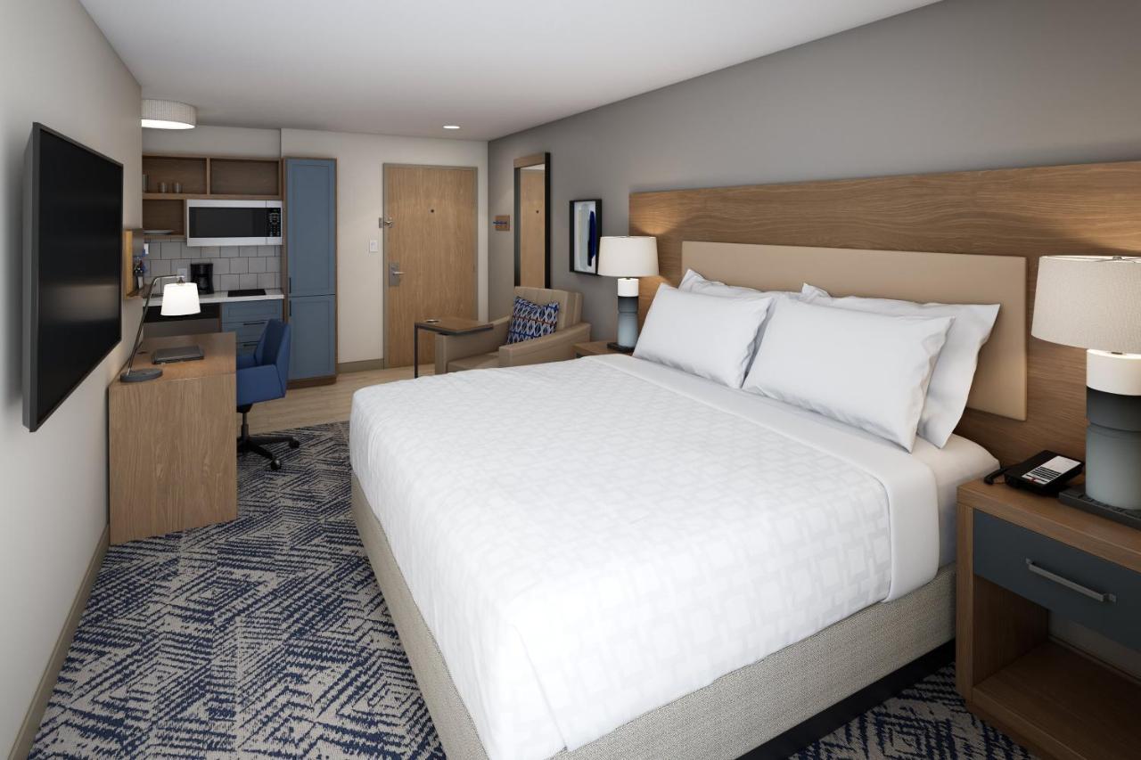 Candlewood Suites - Joliet Southwest By Ihg Exterior foto