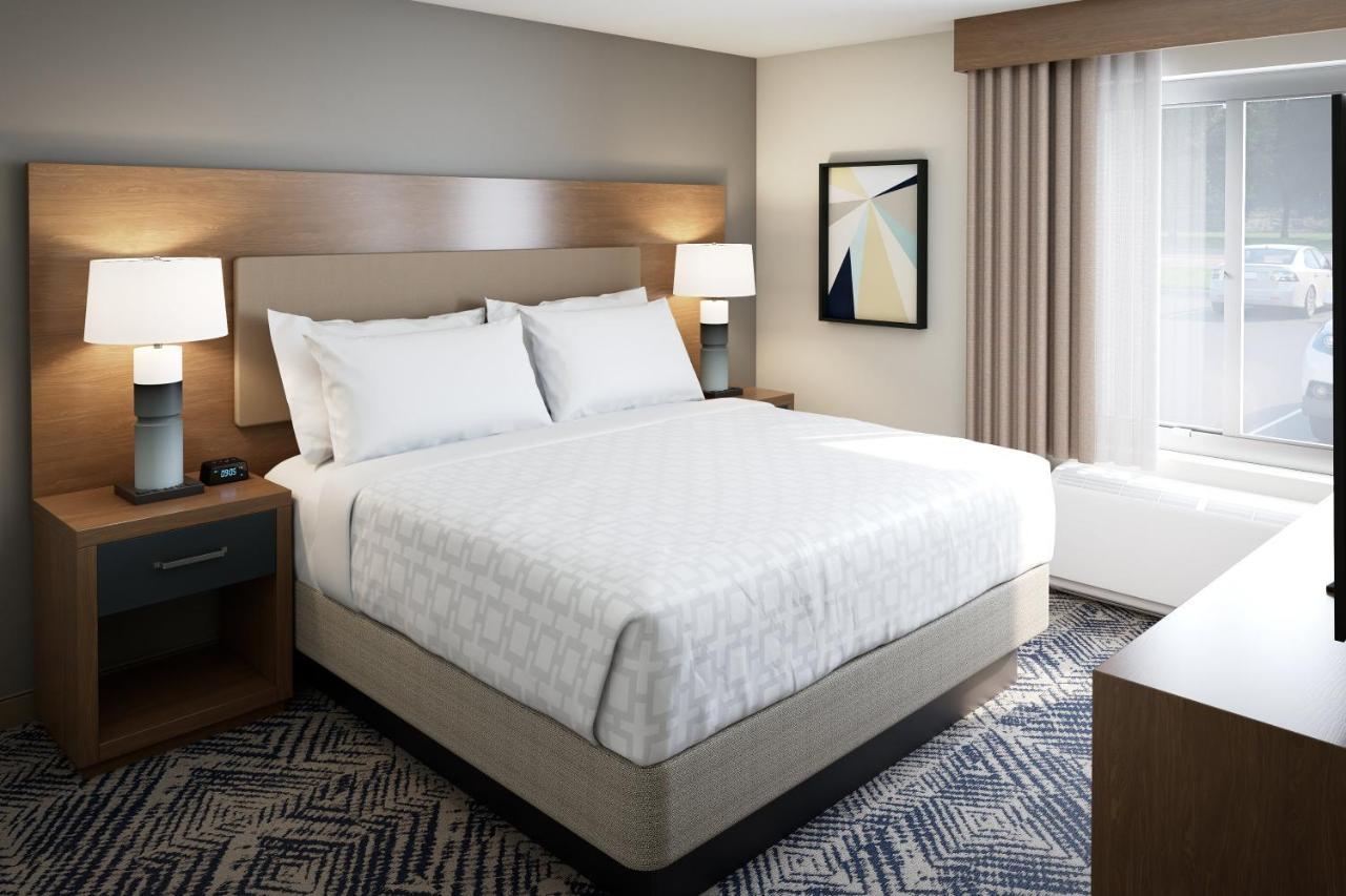 Candlewood Suites - Joliet Southwest By Ihg Exterior foto